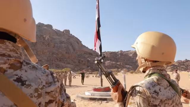 مقتل 60 حوثياً وتدمير 5 آليات بغارات للتحالف في مأرب