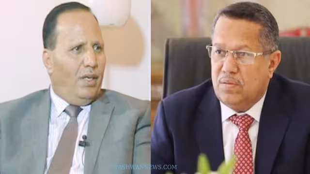 بن دغر وجباري في بيان مشترك: دعوة إلى تحالف منقذ