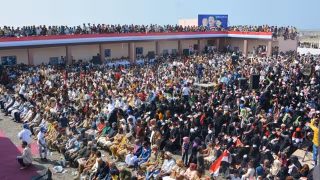 فعالية المخا بذكرى استشهاد صالح والزوكا: افتتاح مدينة 2 ديسمبر
