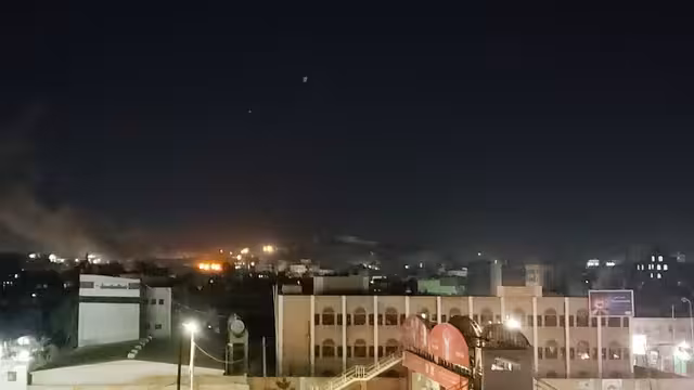 التحالف: 19 عملية في مأرب واستهداف معاقل الحوثيين في صنعاء