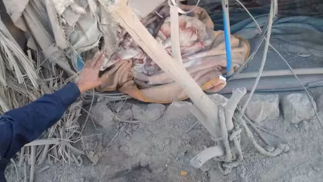الحوثيون يقصفون مخيماً للنازحين في مأرب وسقوط 4 جرحى