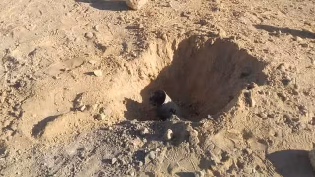 منظمة ميون تدين استهداف الحوثي مخيماً للنازحين في مأرب