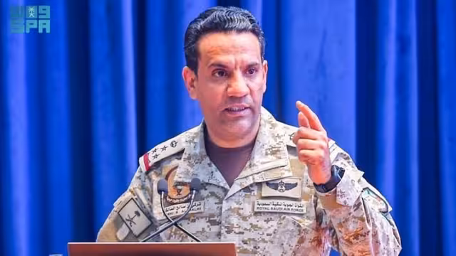 بيان التحالف يعلن إطلاق السعودية سراح 104 أسرى من الحوثيين
