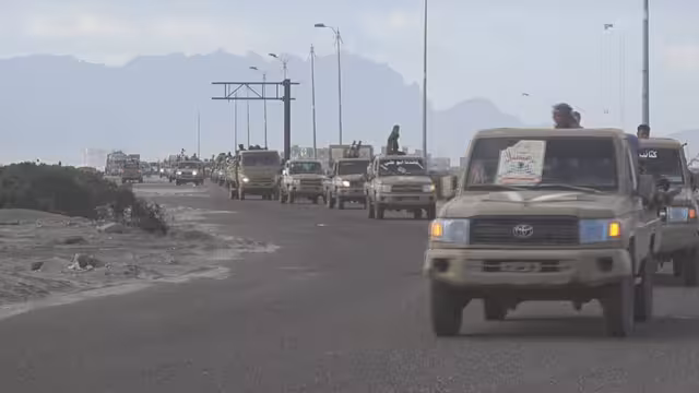 شبوة: غارات للتحالف في بيحان لدعم تقدم العمالقة