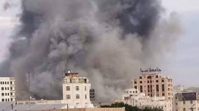 خسائر ثقيلة للحوثيين: 38 عملية للتحالف و270 قتيلاً في شبوة ومأرب