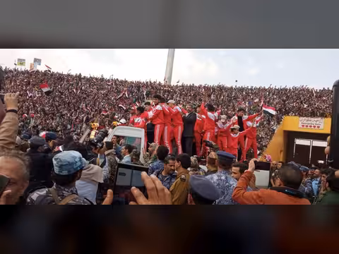 المحاربون الذين جلبوا لقومهم نصرا: الشعب... البطل!