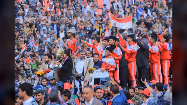من الحكمة أن يتمدد هذا المنجز.. هلا بالأبطال