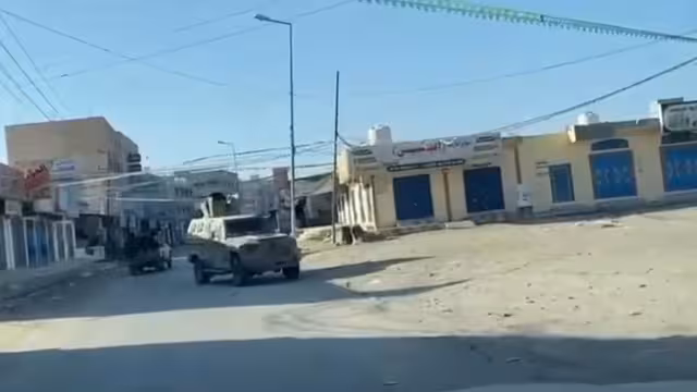 فيديو - مشاهد من معارك العمالقة مع الحوثيين ودخول بيحان العليا