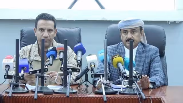 التحالف يعلن بدء عملية حرية اليمن السعيد بكافة المحاور والجبهات
