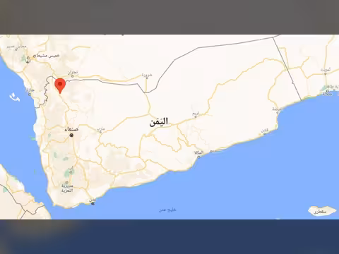 سنتكوم تعلق على استيلاء الحوثيين على مخازن الأغذية العالمي في صعدة