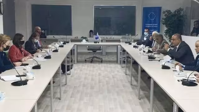 اليمن يتطلع لبرامج ومشاريع أوروبية لدعم تعافي الاقتصاد