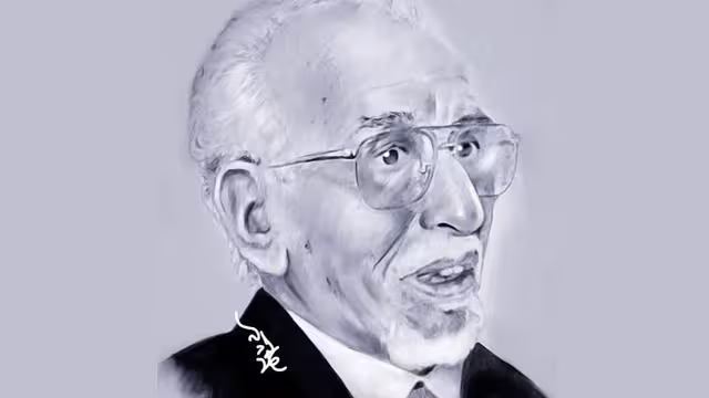أديب ومؤرخ اليمن الكبير الشاعر مطهر الإرياني في سطور