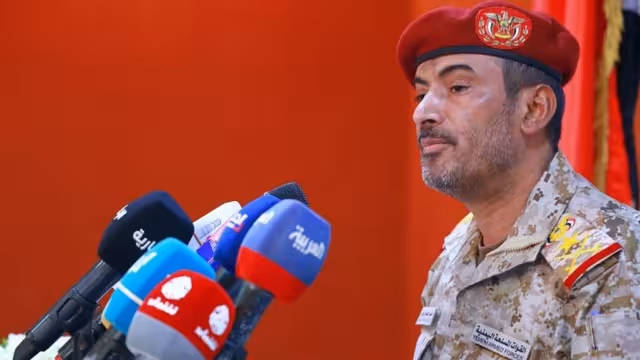 رئيس الأركان: إيران وضعت كل ثقلها لدعم الحوثي ولن ينصاع للسلام إلا بالقوة