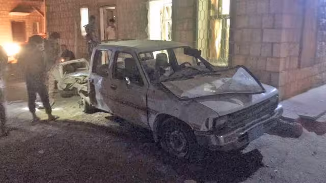 الحكومة: الحوثي استهدف مأرب بـ7 صواريخ باليستية إيرانية خلال ساعات