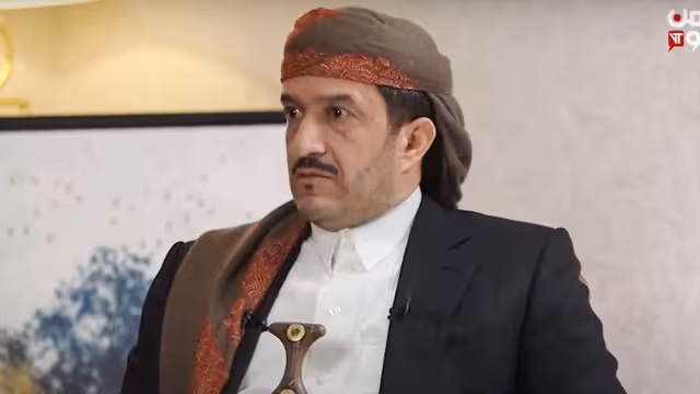 عثمان مجلي: الحوثي نفذ من خلافات التنظيمات السياسية - مقابلة فيديو