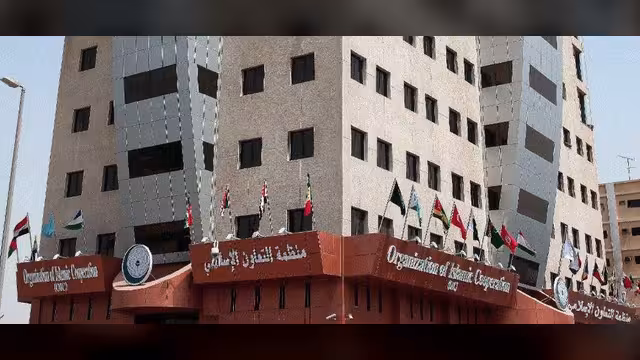 التعاون الإسلامي تبارك مبادرة الخليجي لتنظيم مشاورات يمنية