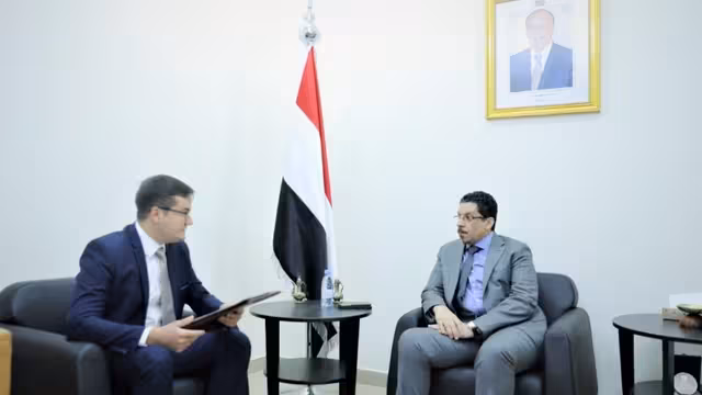 روسيا: حريصون على تعزيز العلاقات مع اليمن ودعم جهود السلام