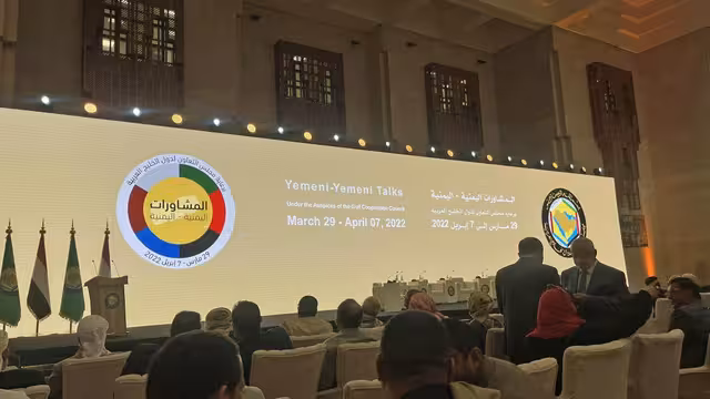 انطلاق أول اجتماعات المشاورات اليمنية في الرياض