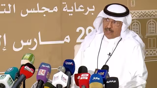 العويشق: التوافق في اليوم الأول من المشاورات اليمنية فاق التوقعات