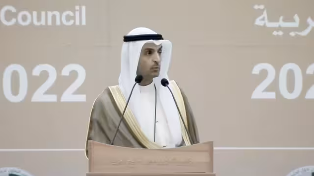 نص كلمة الأمين العام لمجلس التعاون في اختتام المشاورات اليمنية