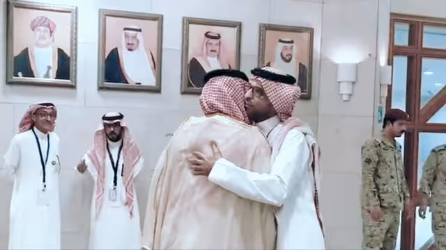 رجلا الدبلوماسية السعودية والخليجية في المشاورات اليمنية: احتفاء النجاح