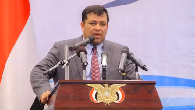 عبدالله العليمي: مطلوب دعم إجراءات البنك المركزي لمواجهة الصلف الحوثي