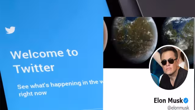 Elon Musk buy Twitter for $44 billion: Free speech bedrock