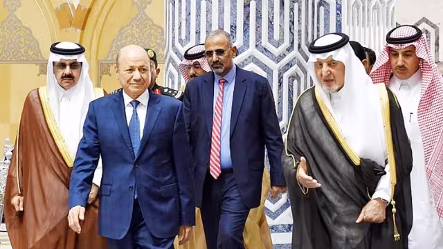 تفاصيل خطة المسار السريع لاستيعات الدعم السعودي الإماراتي لليمن