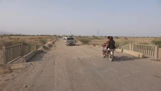 الحديدة: مطالبات بالضغط على الحوثيين لفتح طريق حيس الجراحي