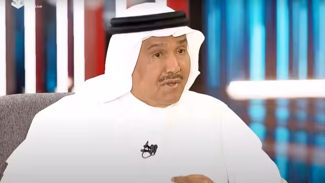 محمد عبده يعتذر من أستاذيه أبوبكر سالم وطلال مداح