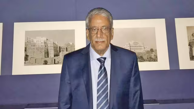 يحيى الشعيبي مديراً لمكتب رئاسة الجمهورية - من هو؟