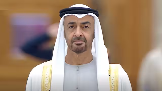 الإمارات: المجلس الأعلى للاتحاد ينتخب محمد بن زايد رئيساً