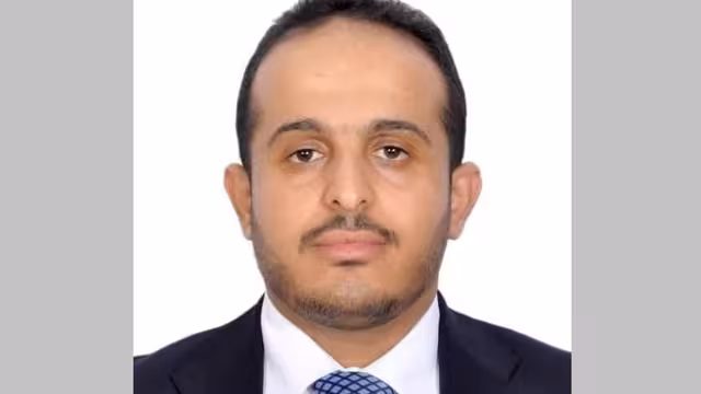 رجل المرحلة الدكتور رشاد العليمي