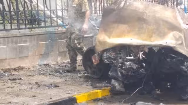 الحكومة: محاولة اغتيال رئيس عمليات المنطقة الرابعة تنسيق إرهابي حوثي