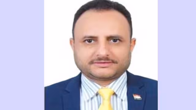 كلمة الرئيس رشاد العليمي.. أبعاد إقليمية وعربية