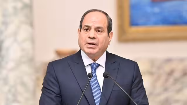 مصر تبذل جهوداً لوقف التصعيد بين إسرائيل وحماس وتدرس إيصال المساعدات