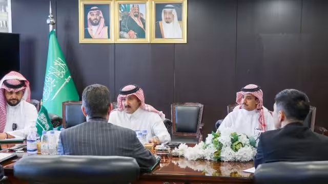 تأكيد سعودي أمريكي على دعم المجلس الرئاسي اليمني