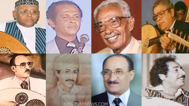 الأغنية اليمنية بين رواد الفن في كل من عدن وصنعاء