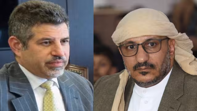 طارق صالح لسفير واشنطن: الرئاسي يدعم سلاماً عادلاً يضمن حقوق اليمنيين