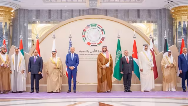 بيان قمة جدة: هل أطلق عهداً خليجياً أمريكياً جديداً؟ النص