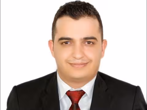 محمد مصطفى الشرعبي