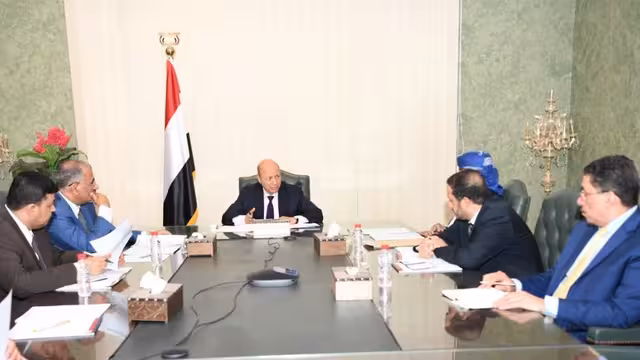 تعز: بيان الأحزاب السياسية بشأن مستجدات اليمن وحل القضية الجنوبية