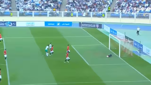 تفاصيل مباراة اليمن السعودية ضمن كأس العرب أبها