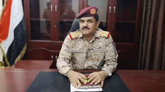 وزير الدفاع الفريق الداعري: ندرك عِظَم المسؤولية بالخلاص من الكهنوت