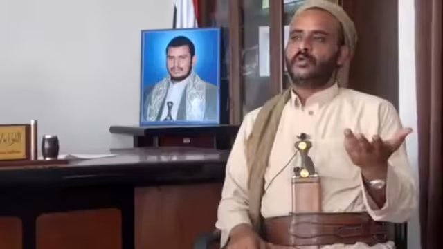 الحباري يكشف جانباً من ممارسات الحوثي العنصرية: إقالة بسبب الضم