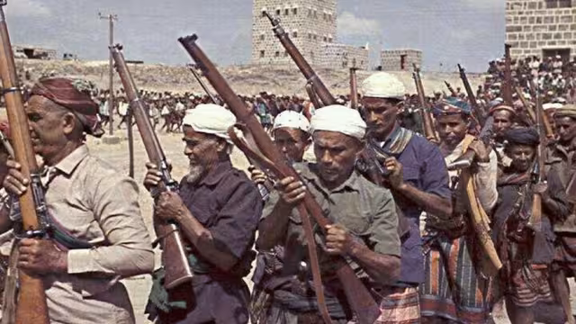 قبائل العواذل في اليمن والموت الأحمر