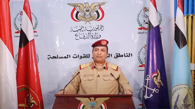 متحدث الجيش يكشف حصيلة الهدنة وخروقات الحوثيين خلال 26 يوماً