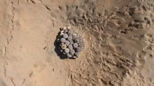 ثلاثة أطفال بين قتيل وجريح بانفجار لغم حوثي في مأرب