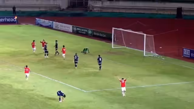 بالفيديو ملخص وتفاصيل مباراة المنتخب اليمني للشباب ونظيره الغوامي