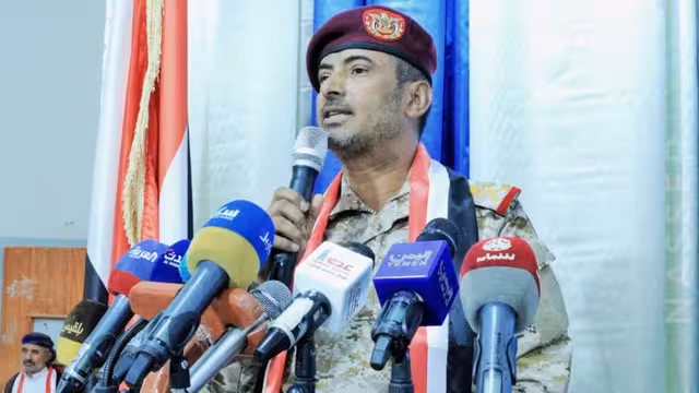 رئيس الأركان: احتفالات اليمنيين بثورة سبتمبر تجديد لعهد الحفاظ على منجزاتها
